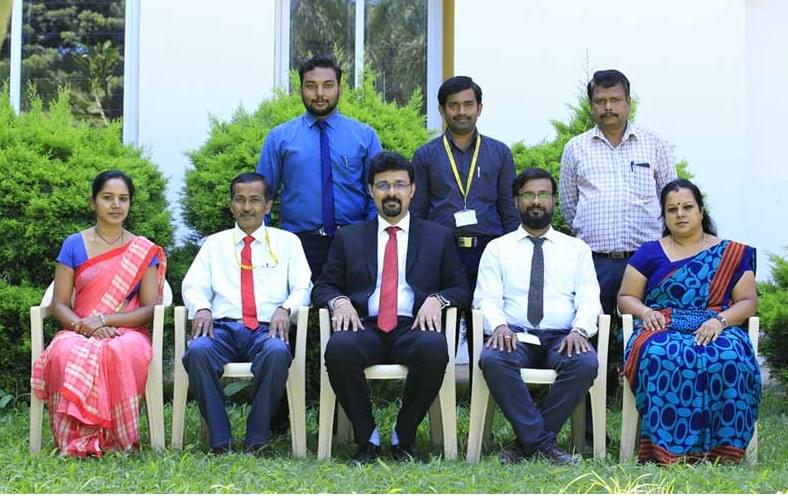 RR Institute of Advanced Studies Bangalore Infrastructure photo 8